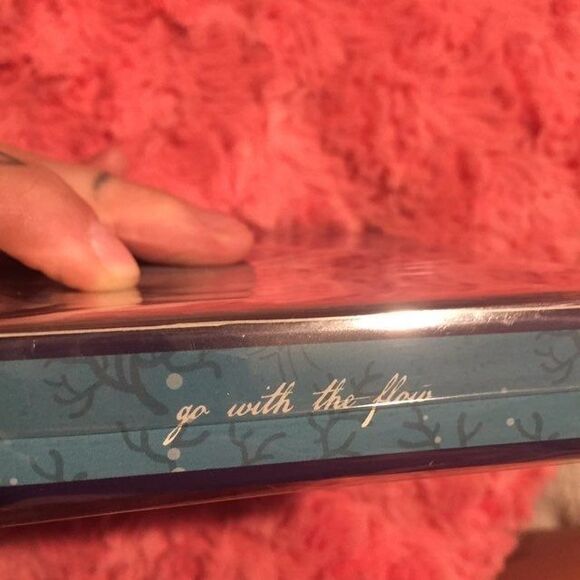 Disney Sephora Ariel Mirror Compact new - Picture 3 of 4